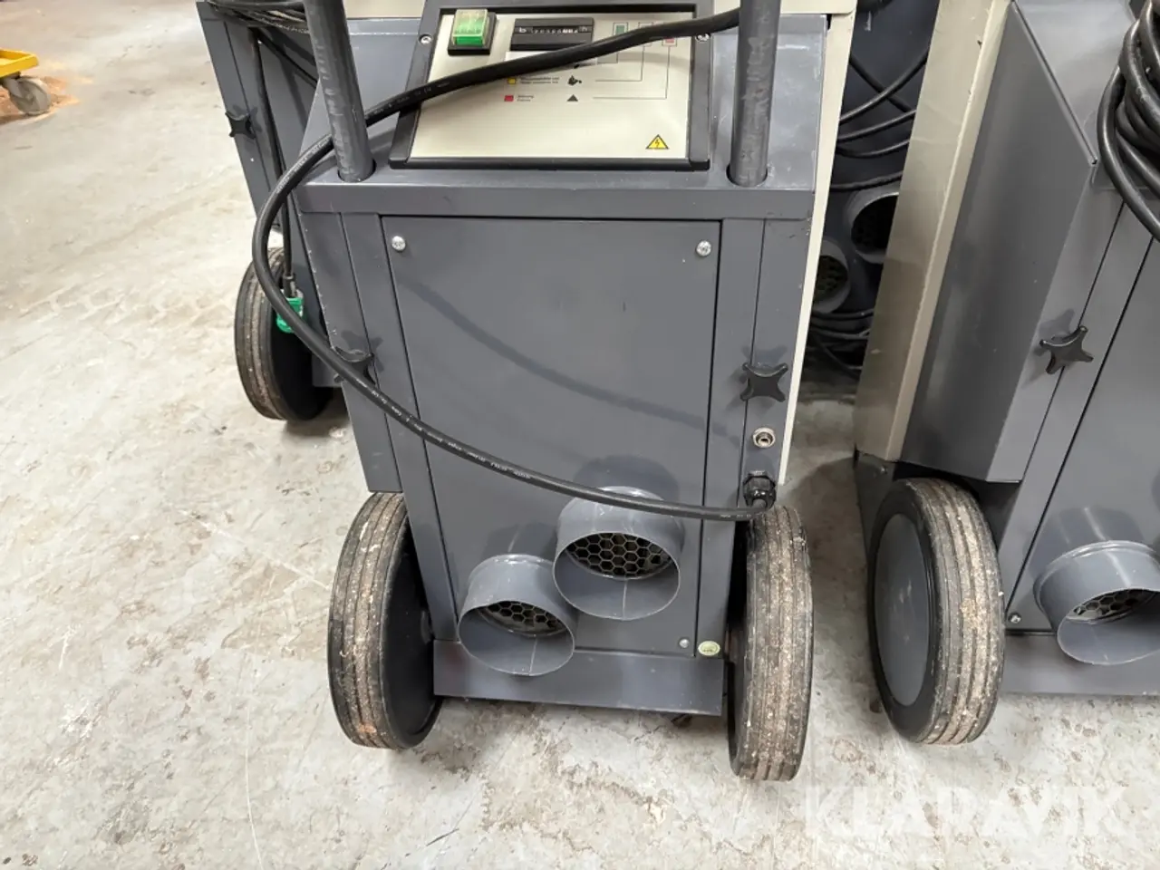 Billede 12 - Affugter Dantherm CDT 30 S 4 styk