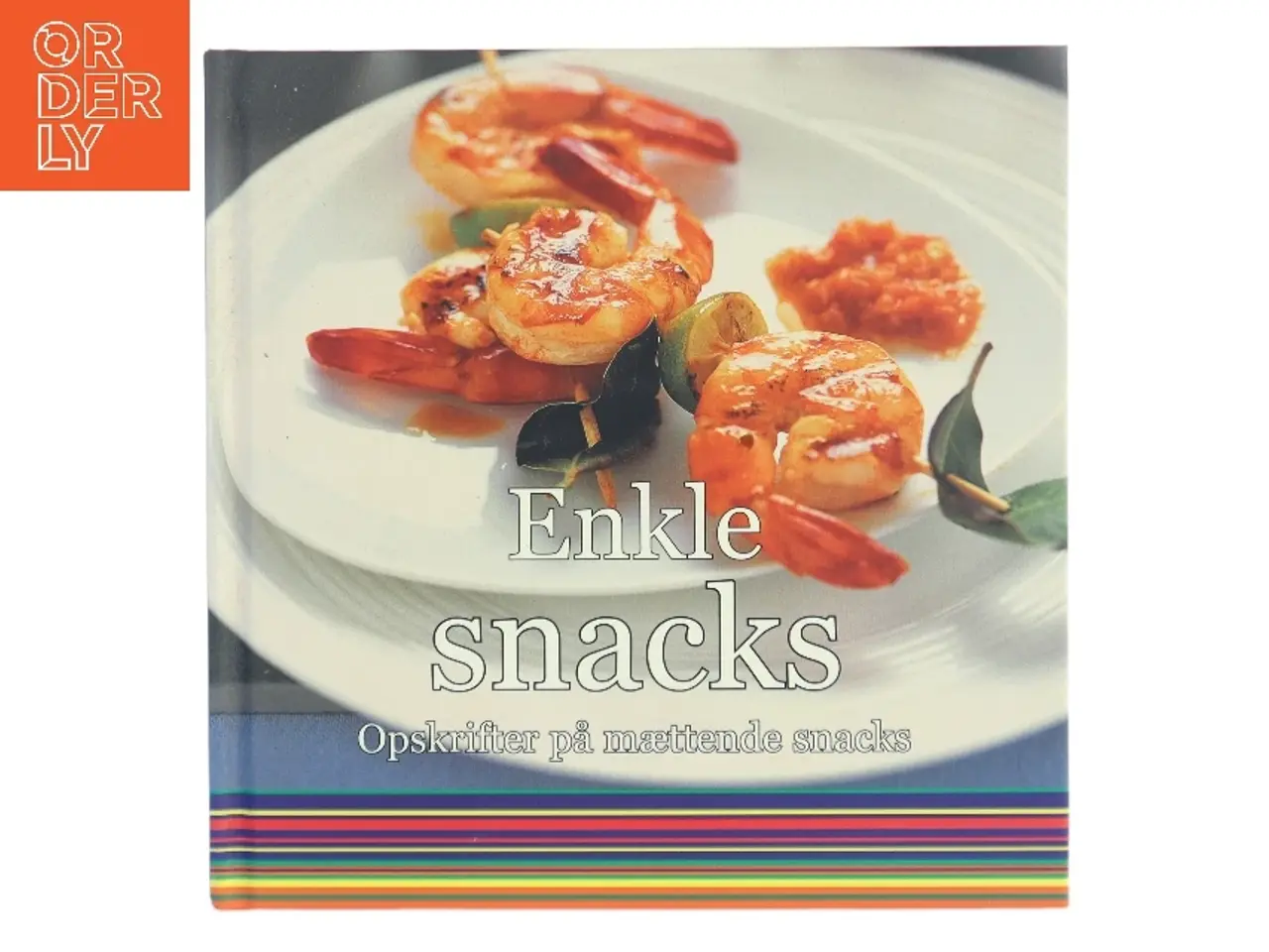 Billede 1 - 64.1  Enkle snacks Opskrifter på mættende snacks af Mark Cavanagh (Bog)