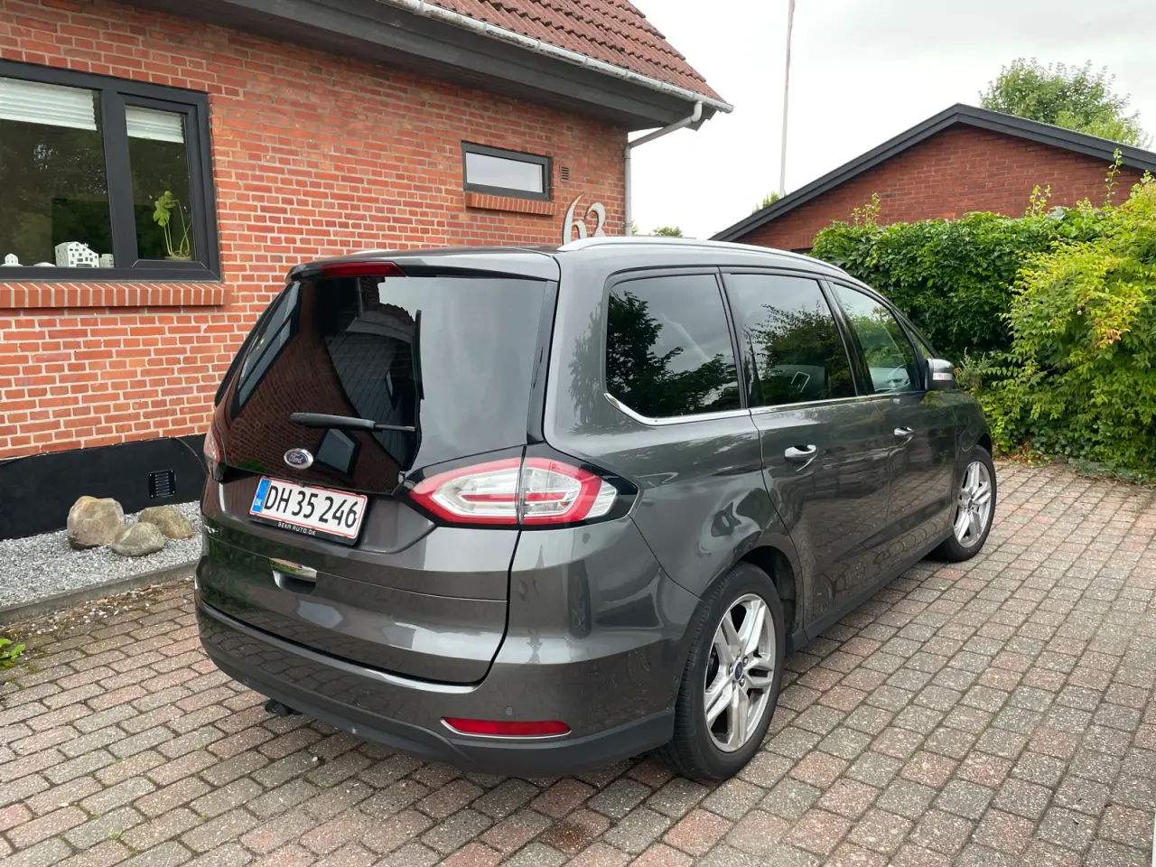 Billede 6 - TDCi 210 Titanium aut. 7pr