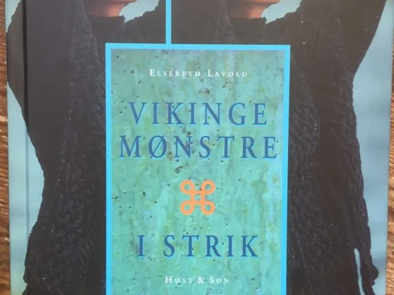 Billede 1 - VIKINGEMØNSTRE i STRIK - Elsebeth Lavold