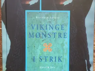 VIKINGEMØNSTRE i STRIK - Elsebeth Lavold