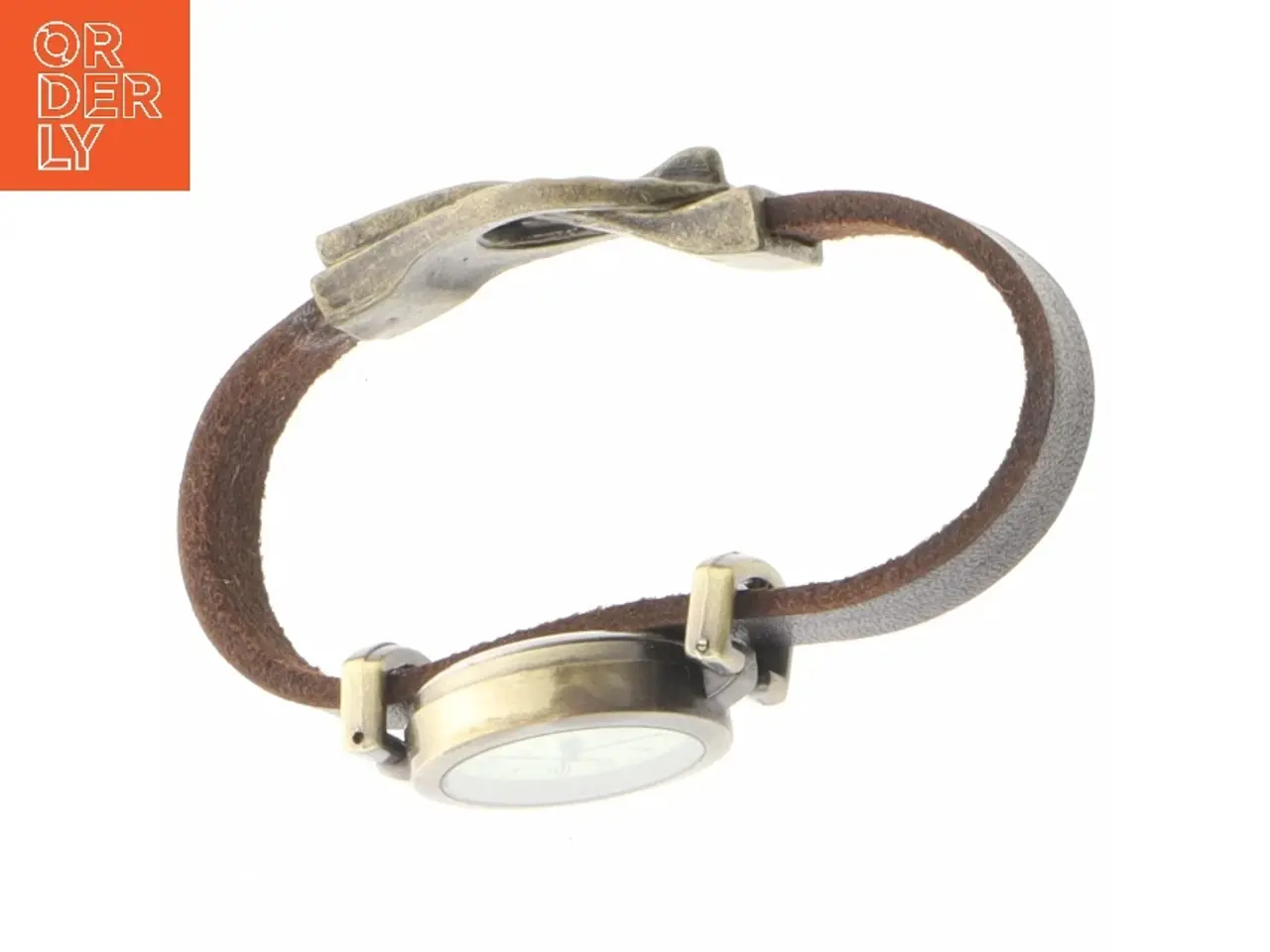 Billede 3 - Vintage armbåndsur til kvinder fra Meinan (str. 7 mm)