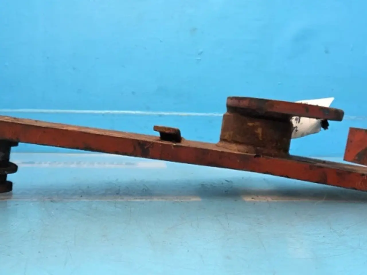 Billede 5 - Hesston 4900 Arm 706845598