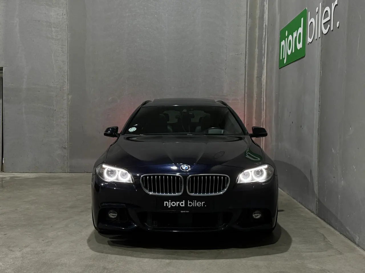 Billede 2 - BMW 530d 3,0 Touring M-Sport aut.