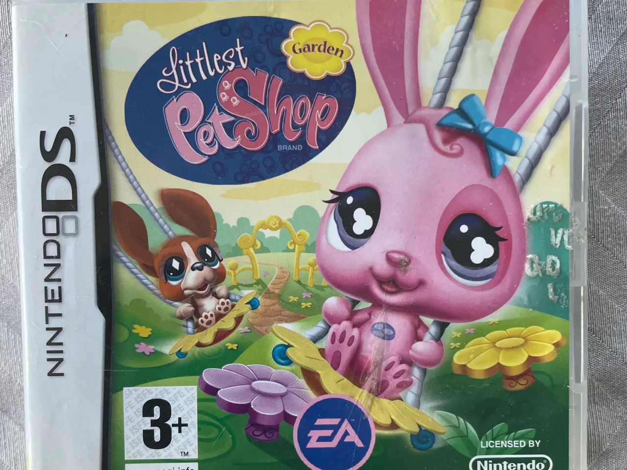 Billede 1 - DS Nintendo spil