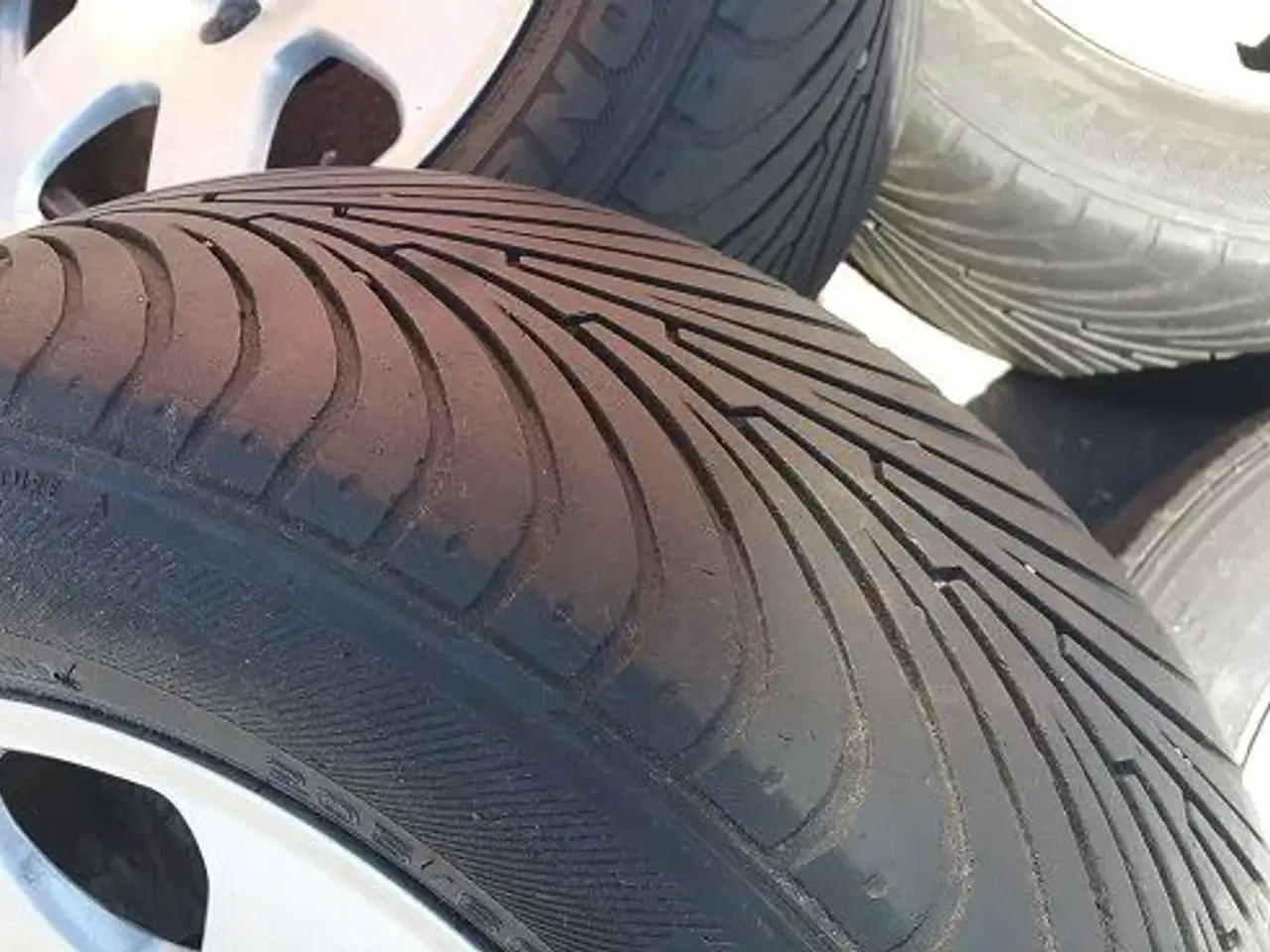 Billede 8 - 5x112 15" ET39, nav 57,1ø Audi fælge
