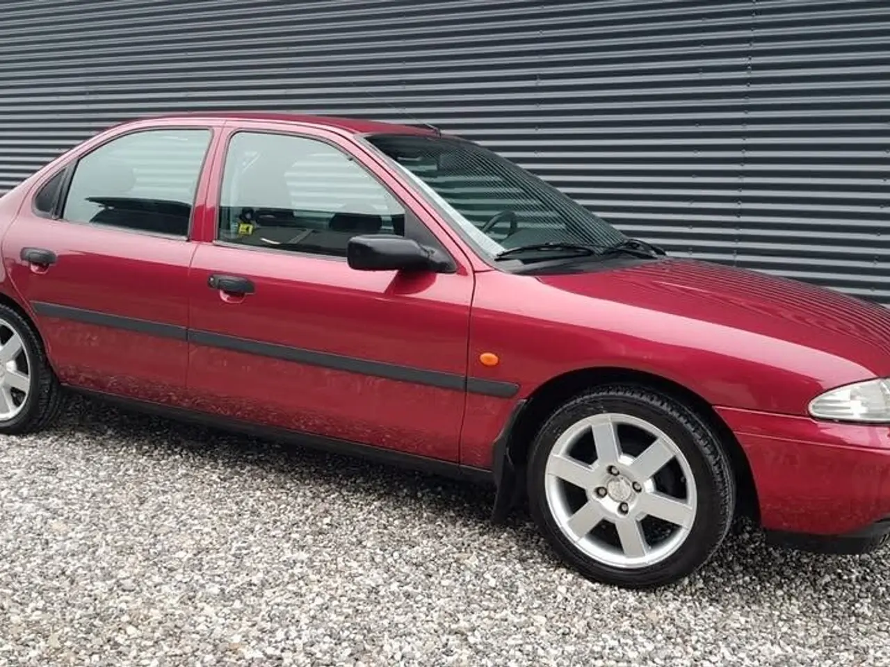 Billede 13 - Ford Mondeo 1,8 i CLX 112HK
