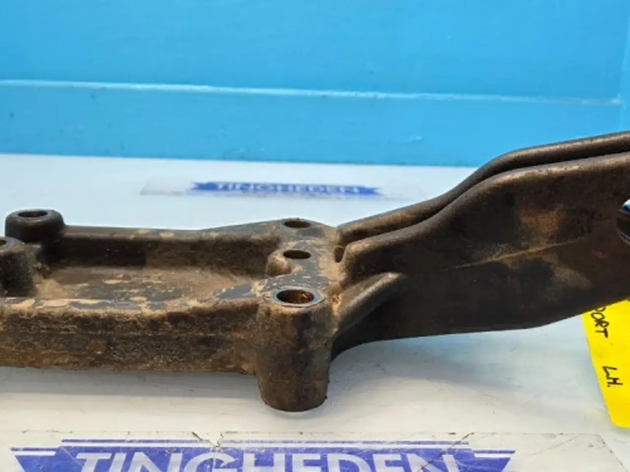 Billede 3 - Valmet  8350    Support   34157900