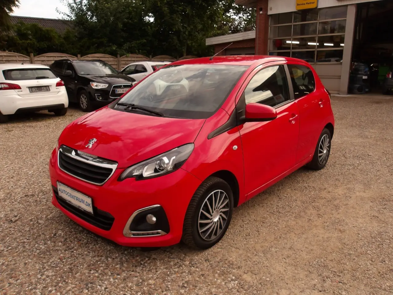 Billede 1 - Peugeot 108 1,0 e-VTi 72 Infinity