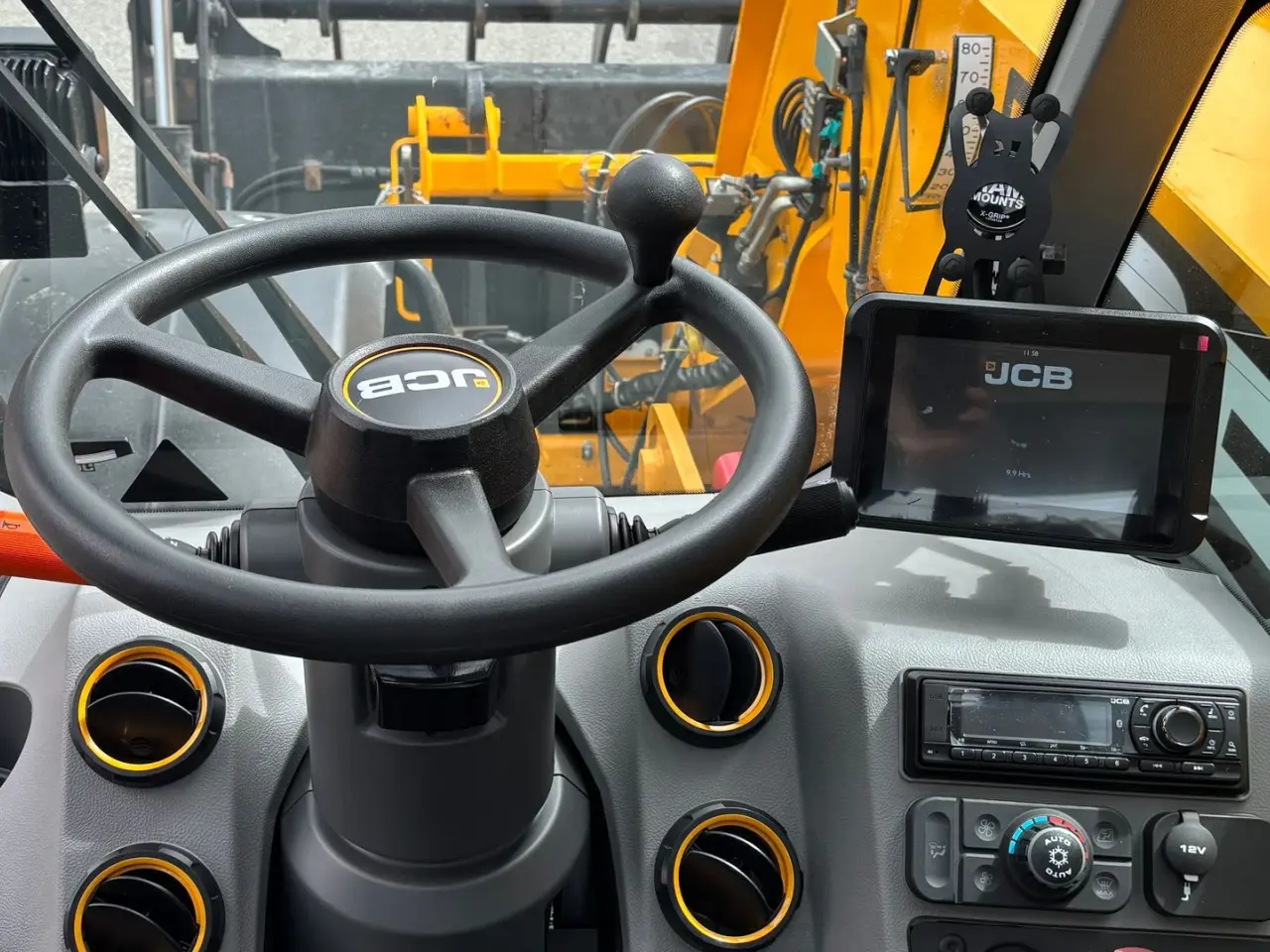 Billede 4 - JCB 542-70 AGRI XTRA Dual Tech