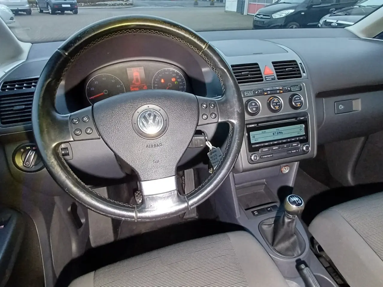 Billede 13 - VW Touran 1,4 TSi 140 Trendline