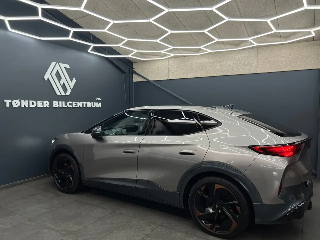 Billede 4 - Cupra Tavascan 77 VZ Extreme