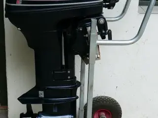 Evinrude 15hk kort ben