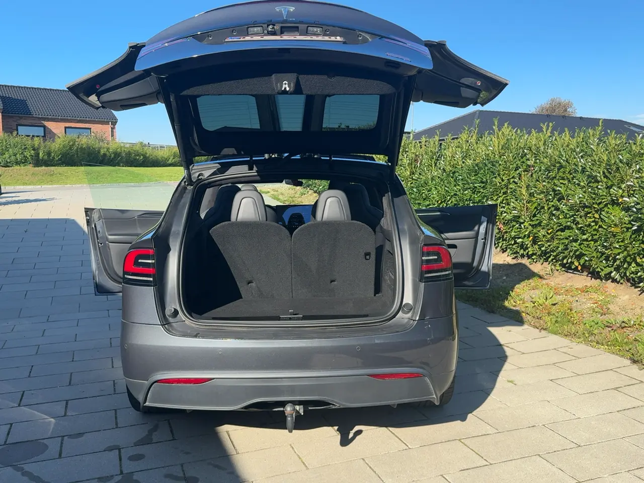 Billede 17 - Tesla Model X Plaid AWD