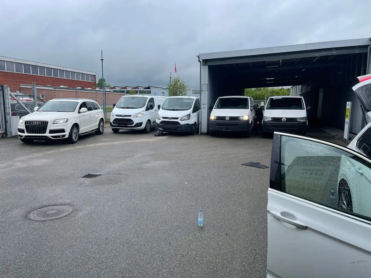 Billede 1 - VAREBILER opkøbes med og uden syn