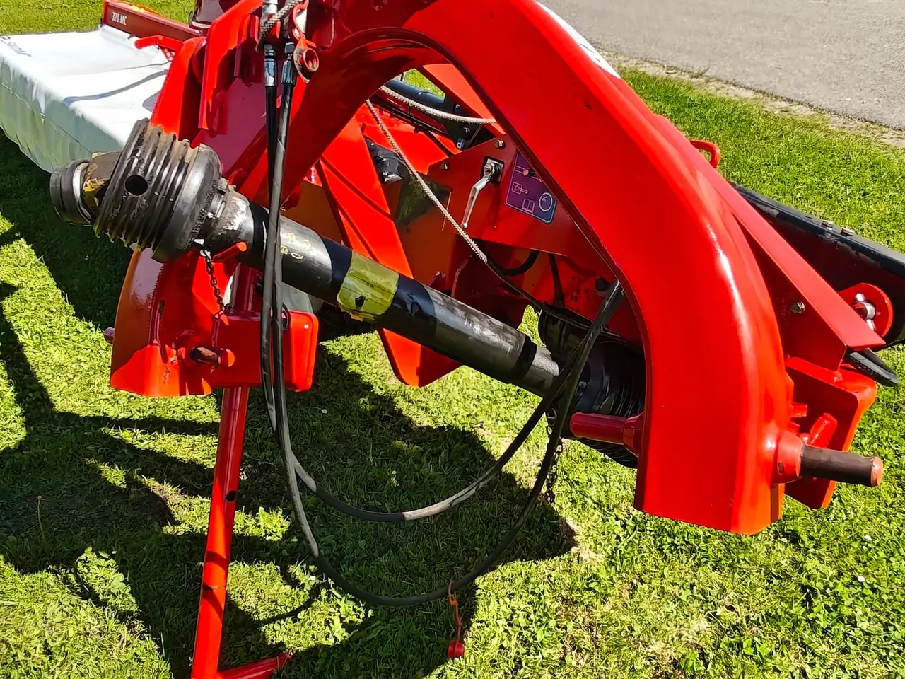 Billede 18 - Lely Splendimo 320 MC