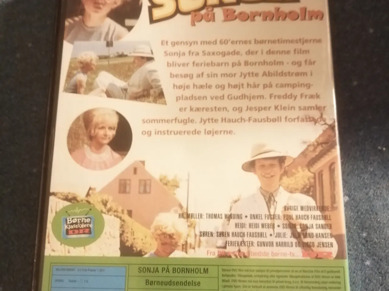 Billede 2 - Sonja På Bornholm og Sonjas Jul