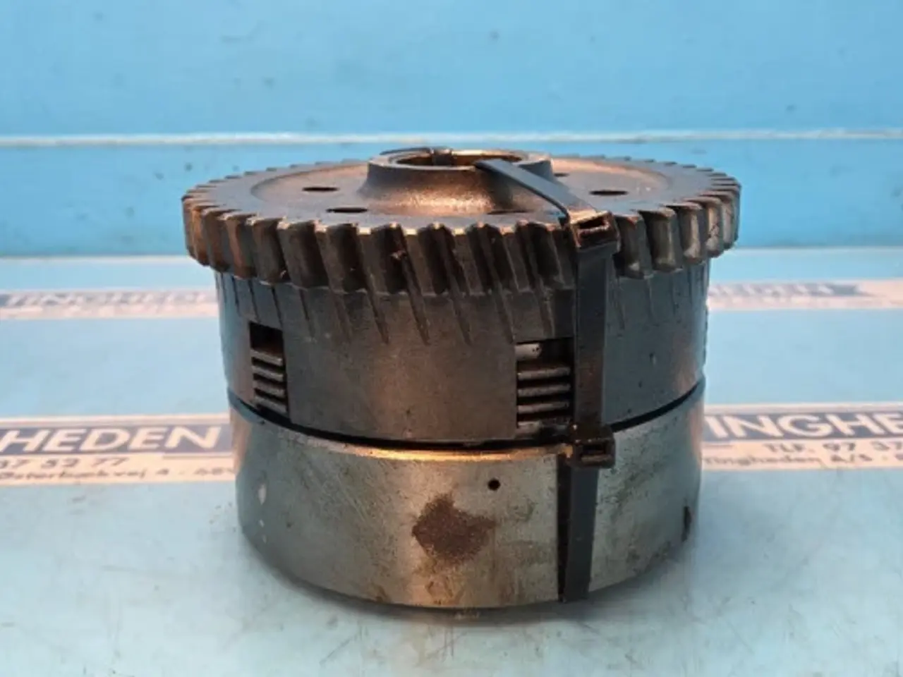 Billede 4 - Massey Ferguson 6260 Kobling 3713516M12