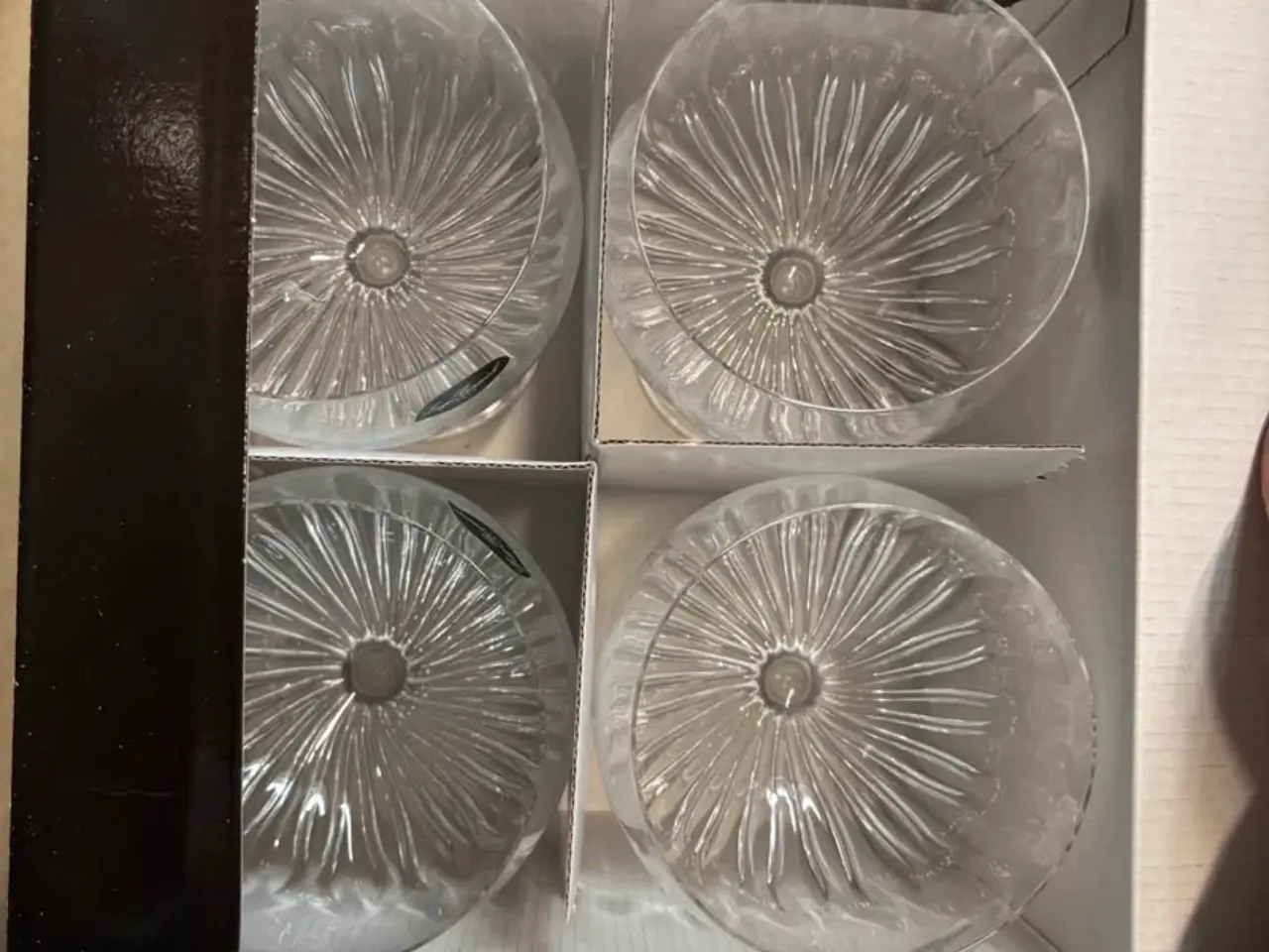 Billede 2 - 4 x Gin og tonic glas 