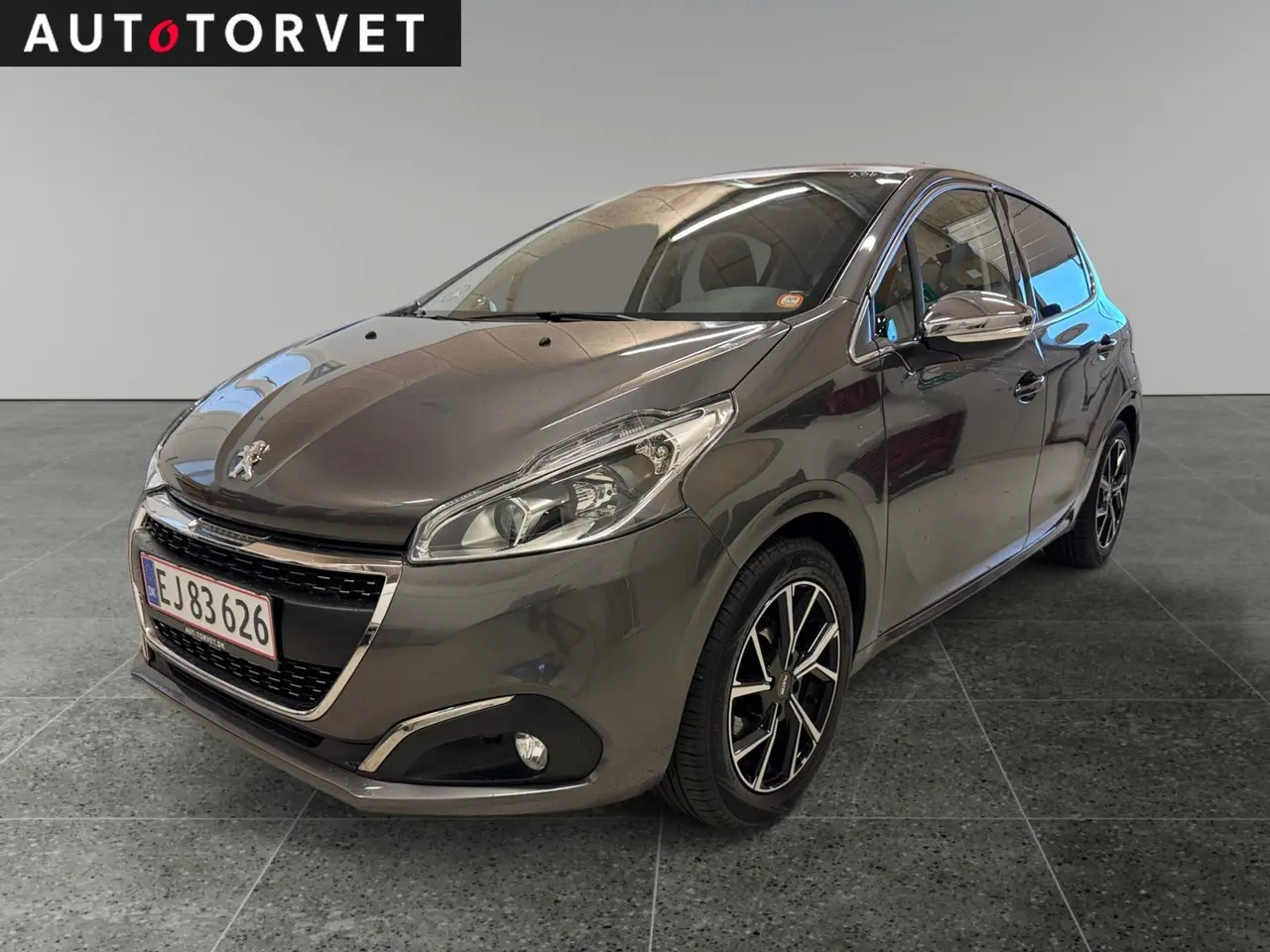 Billede 1 - Peugeot 208 1,2 PureTech 82 Allure Sky