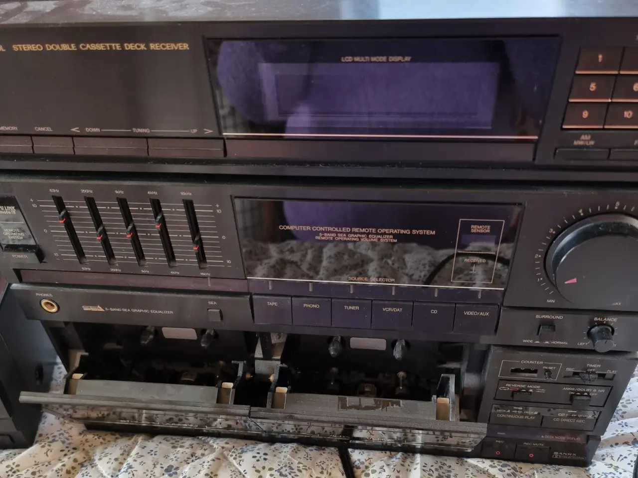 Billede 2 - Stereo og højtalere