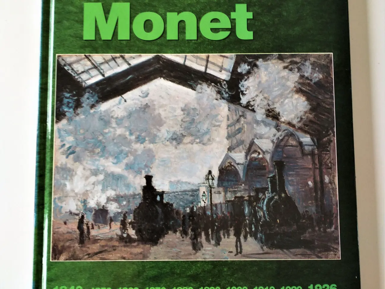 Billede 1 - Claude Monet Af Susie Hodge