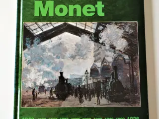 Claude Monet Af Susie Hodge