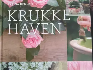 Krukkehaven  - bog om have og krukker