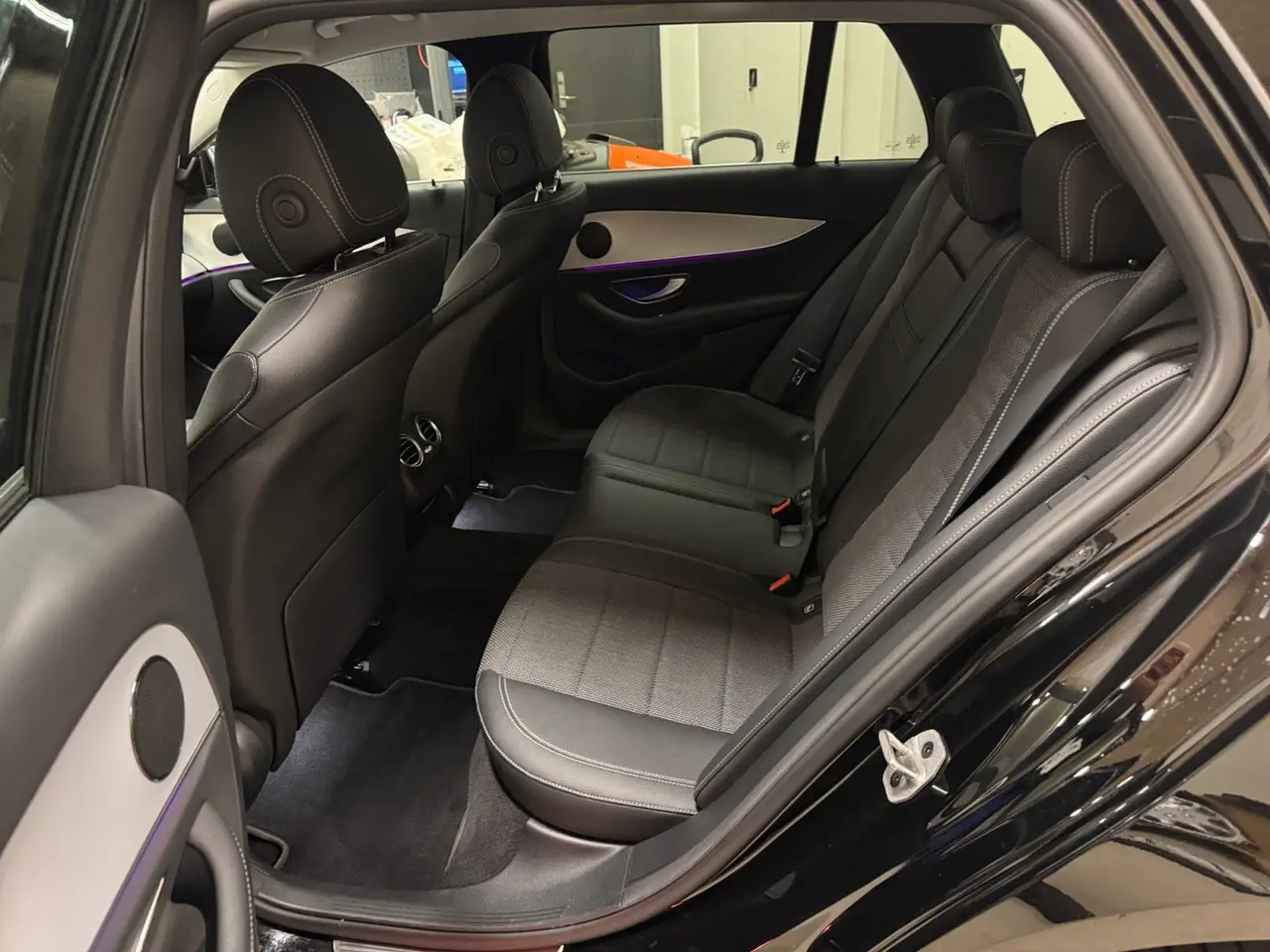 Billede 13 - Mercedes E300 de 2,0 Advantage stc. aut.