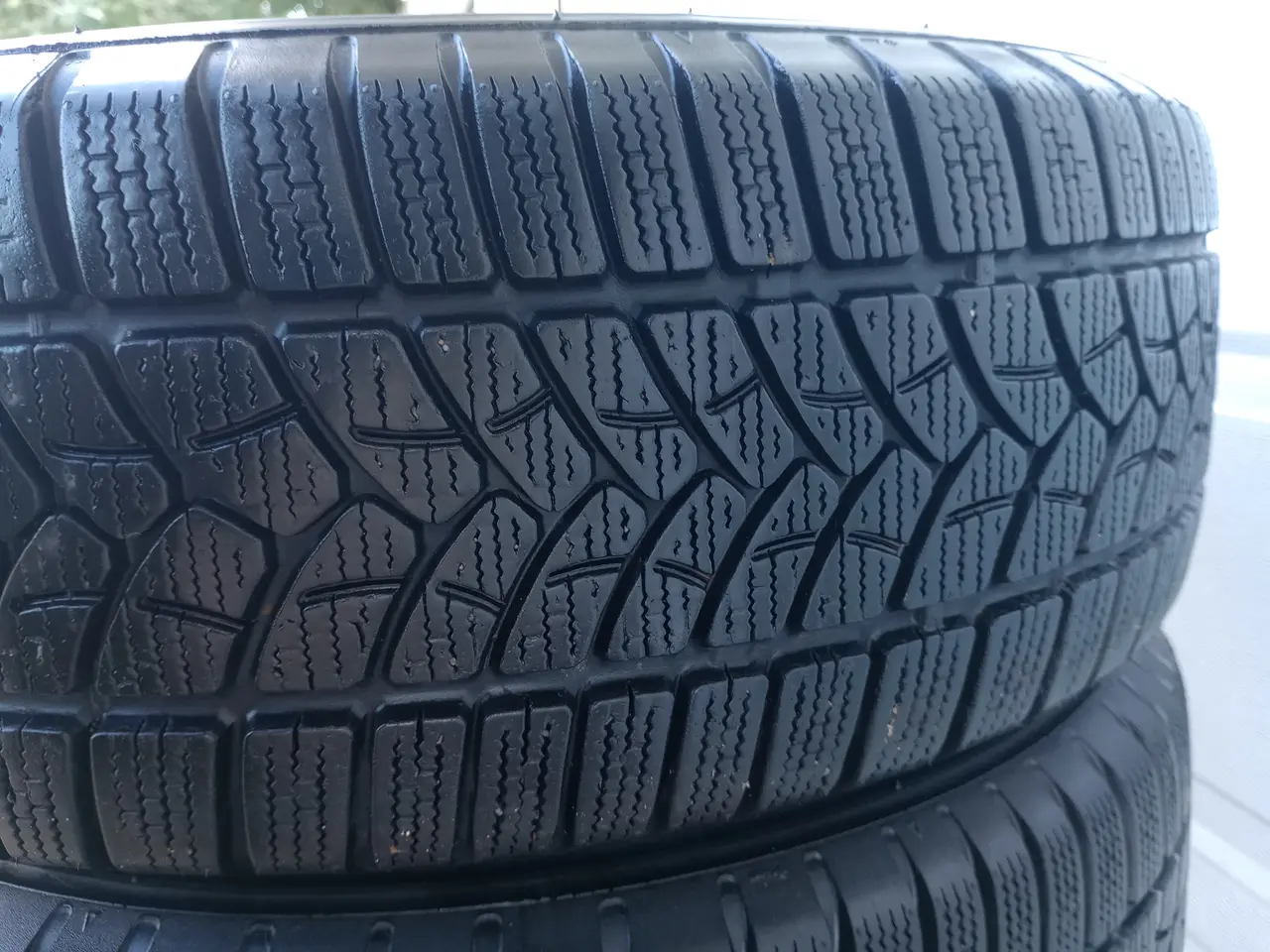 Billede 7 - 16" Originale vinterhjul, 5x114,3 Tpms , gode dæk,
