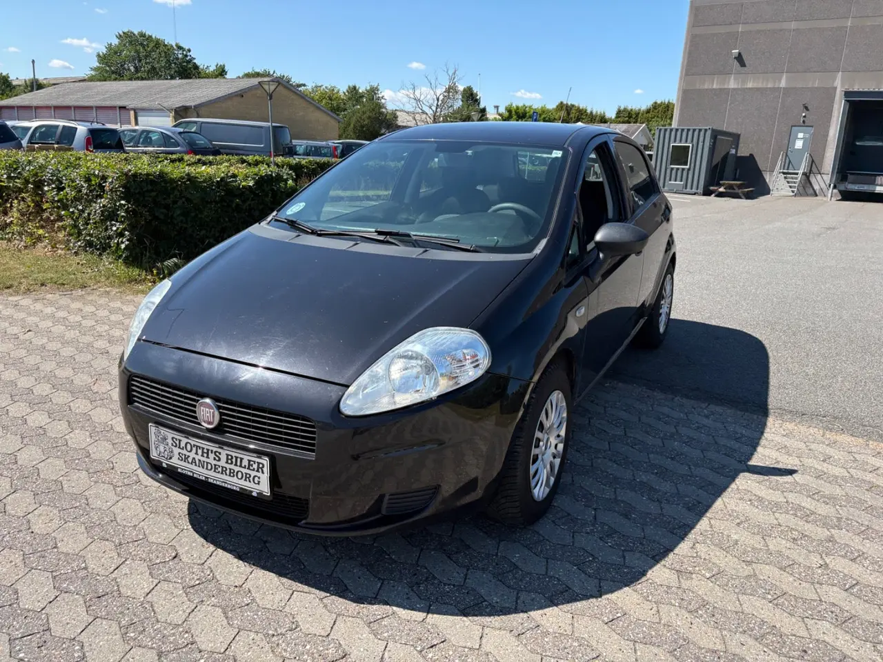 Billede 3 - Fiat Grande Punto 1,2 69 Active