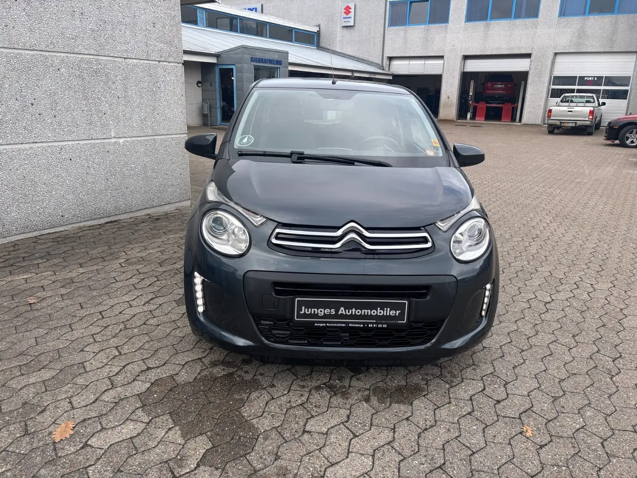 Billede 1 - Citroën C1 1,0 VTi Iconic