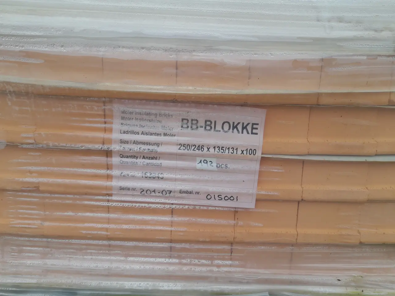 Billede 1 - BB-Blokke