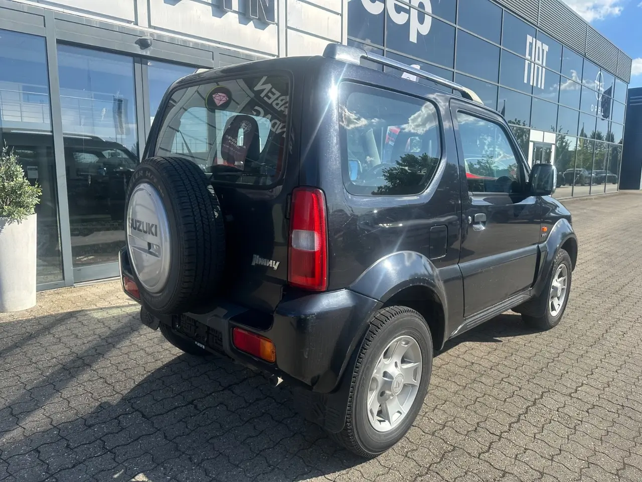 Billede 8 - Suzuki Jimny 1,3 JLX 4x4