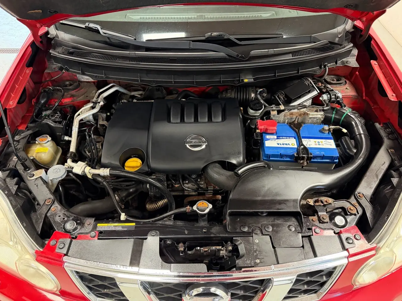 Billede 18 - Nissan X-Trail 2,0 DCi LE 4x4 150HK 5d 6g