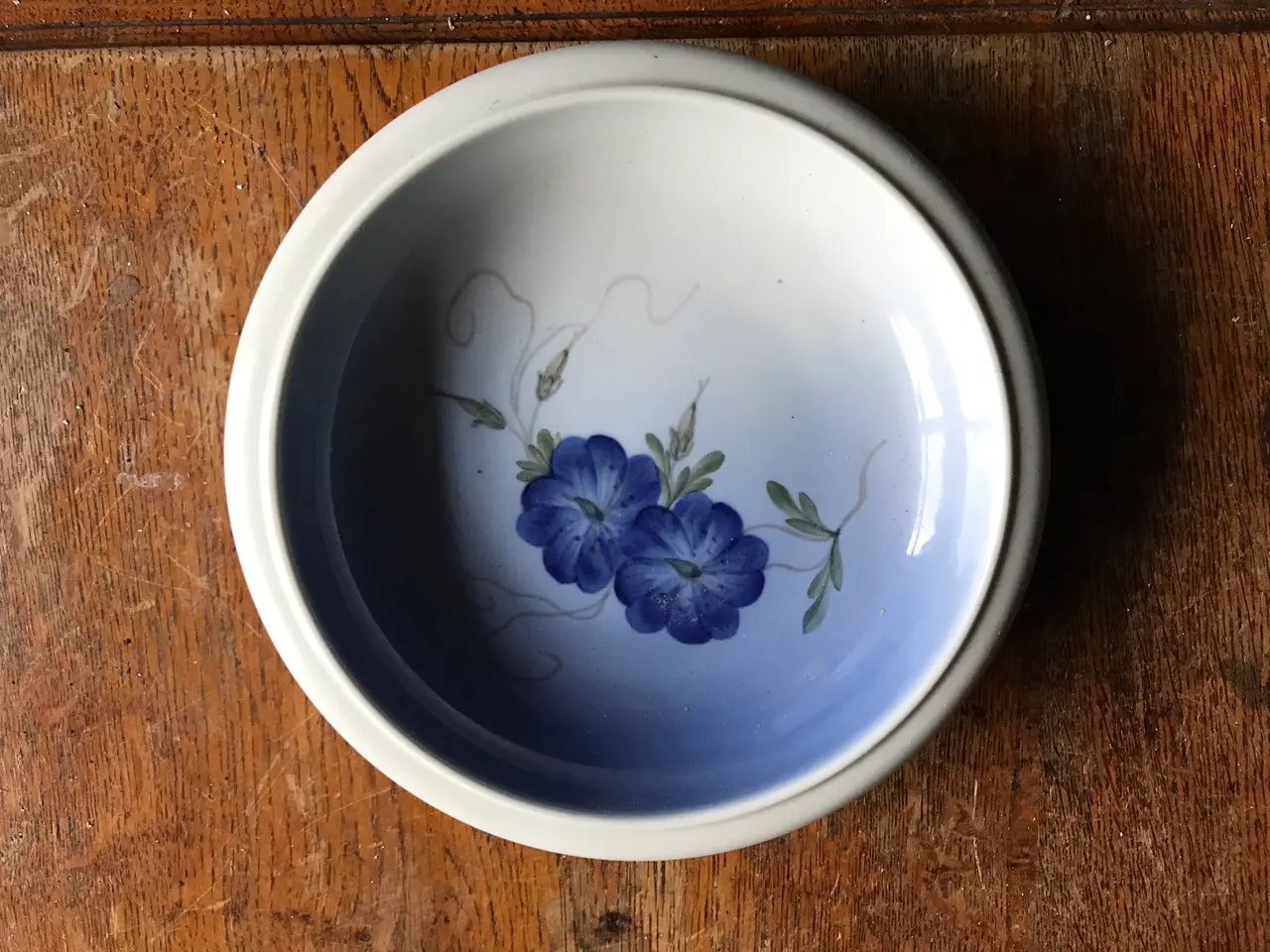 Billede 1 - Royal Copenhagen skål nr 2800/2559