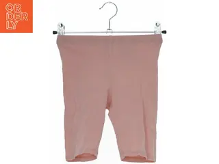 Rosa shorts fra H&M (str. 128)