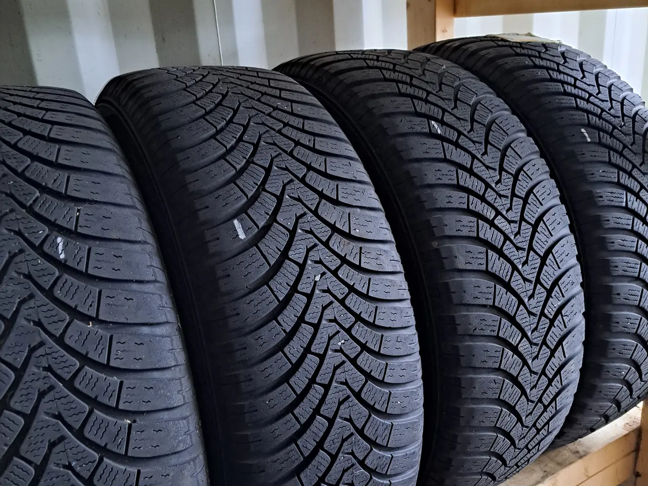 Billede 1 - Fine vinterhjul til VW T-Roc 