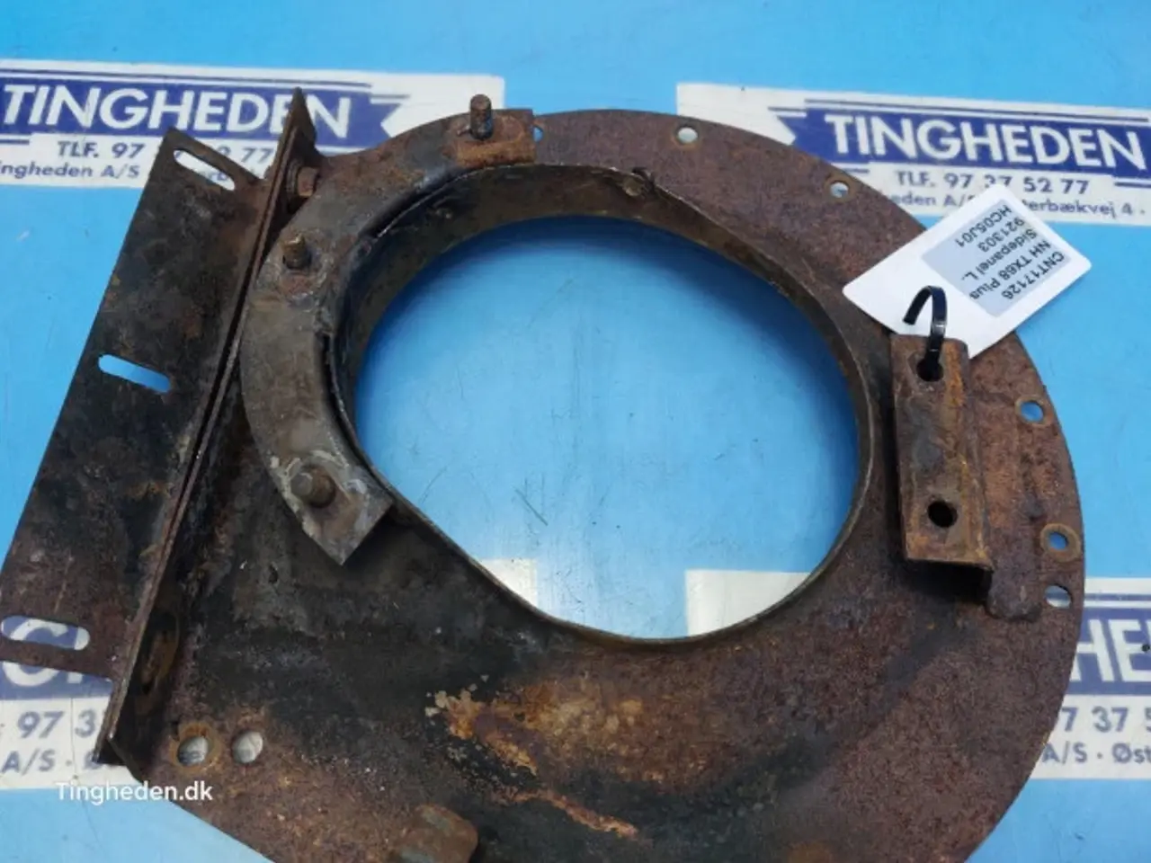 Billede 4 - New Holland TX68 Sidepanel L.  921303