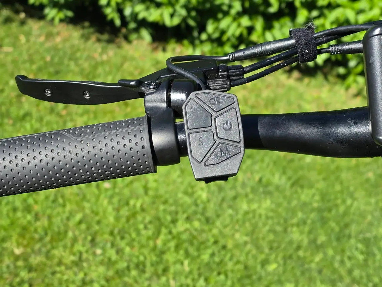 Billede 4 - El løbehjul isinwheel t8 offroad  electric scooter