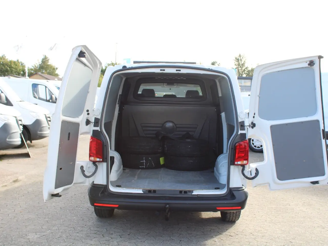 Billede 12 - VW Transporter 2,0 TDi 150 Mandskabsvogn DSG