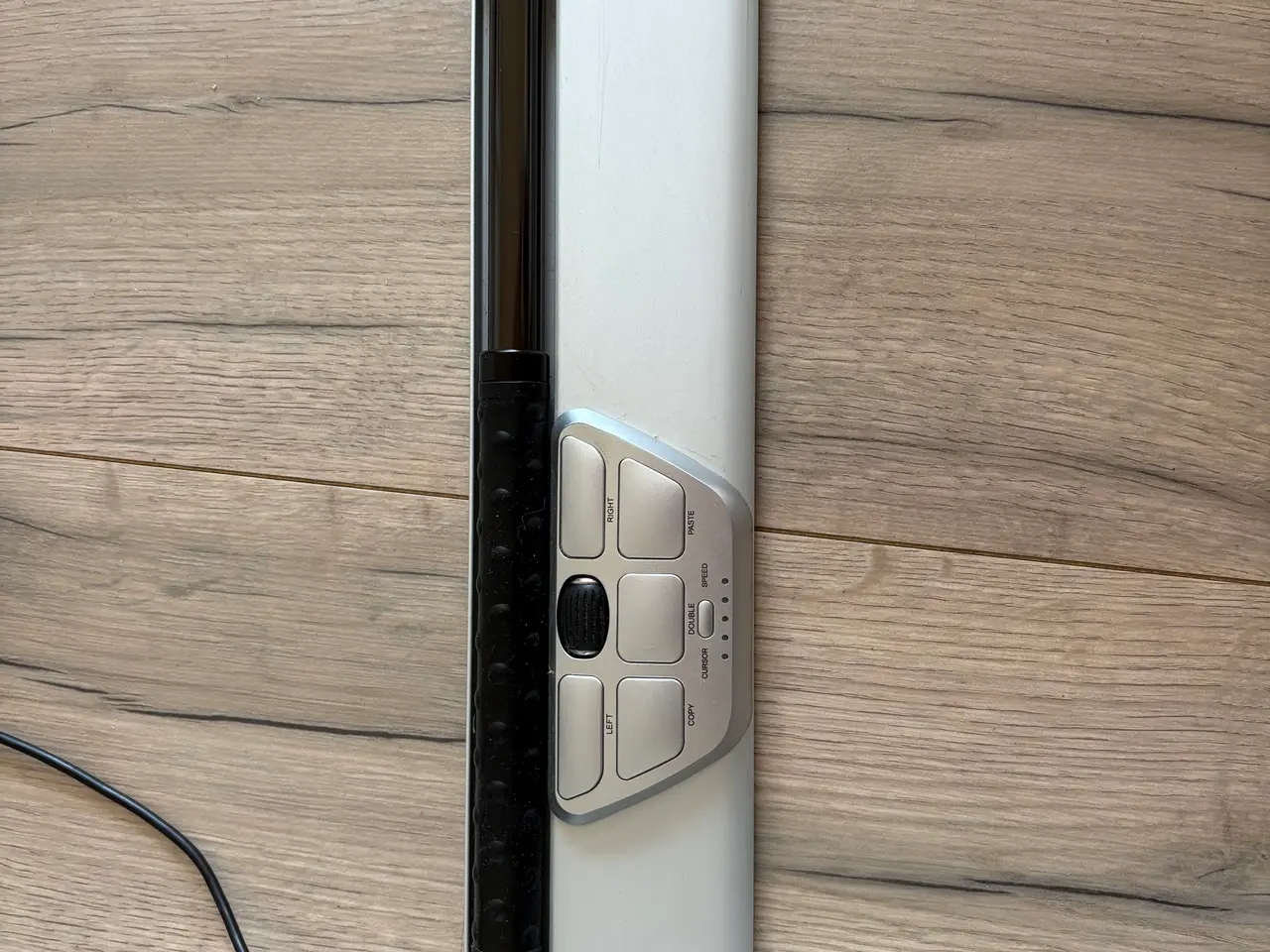 Billede 1 - Vidsmic TechnoMouse IQ ergonomisk rullemus