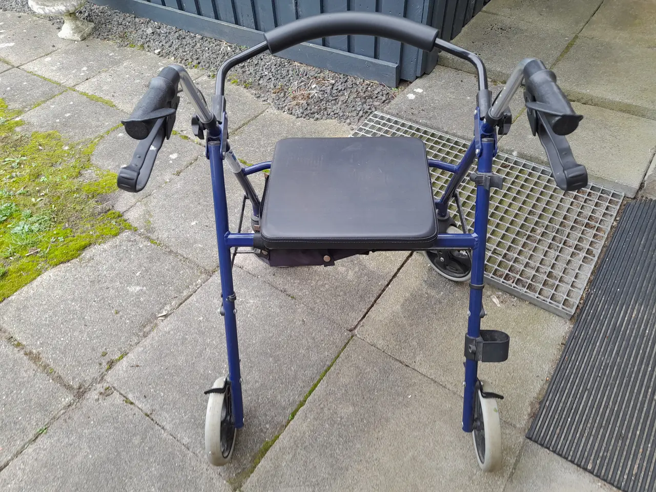 Billede 2 - Rollator
