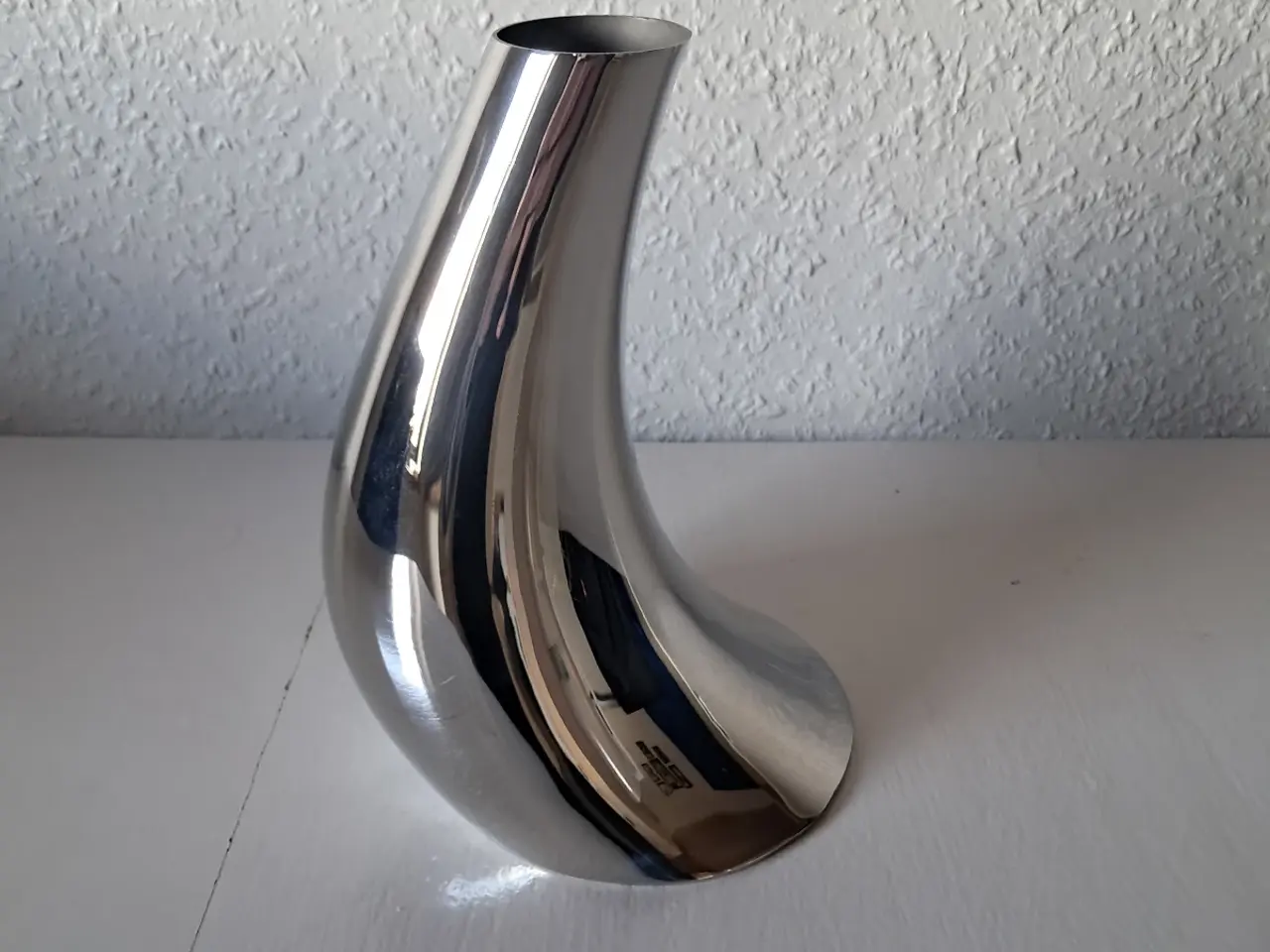 Billede 1 - Georg Jensen Cobra Vase – 33 cm