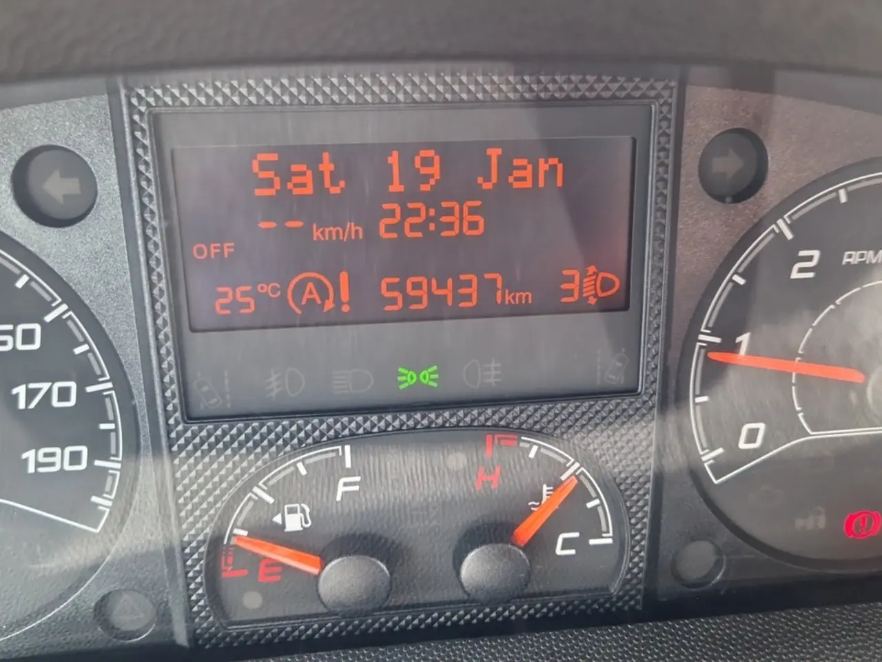 Billede 20 - Citroën Jumper 33 2,2 BlueHDi 140 L2H2