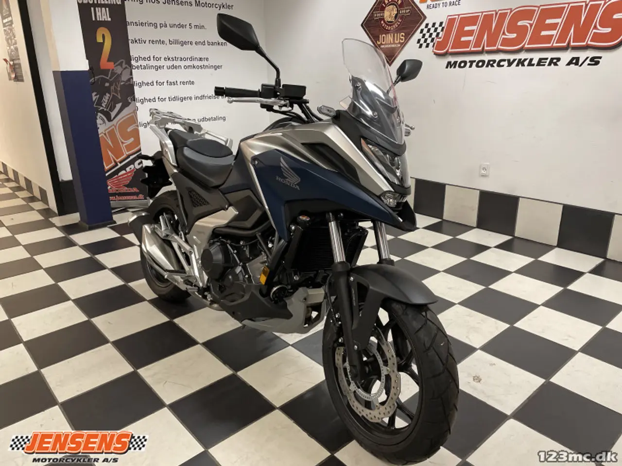 Billede 2 - Honda NC 750 XA