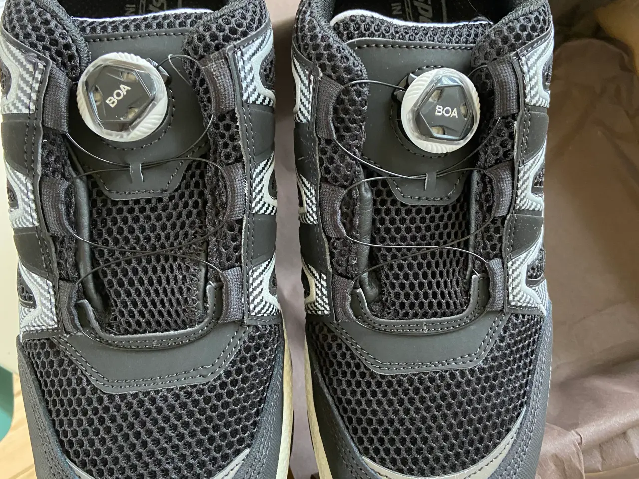 Billede 1 - Sikkerheds sko Grisport 