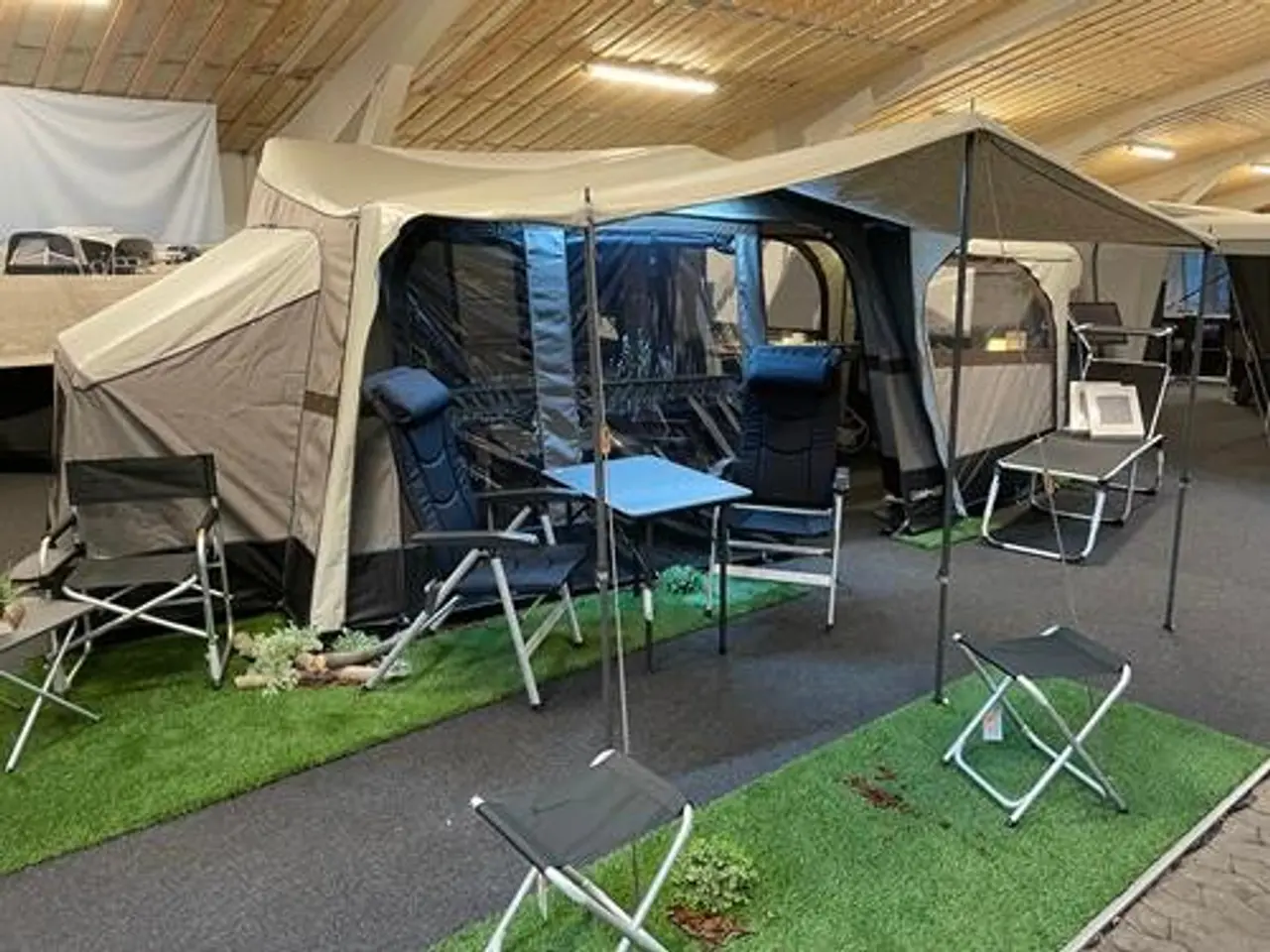 Billede 1 - Camp-let Earst 500 Bremser