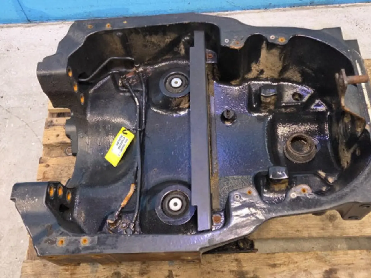 Billede 12 - New Holland T6030 Forbro 87556766