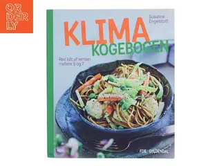 Klimakogebogen af Susanne Engelstoft Rasmussen (Bog)